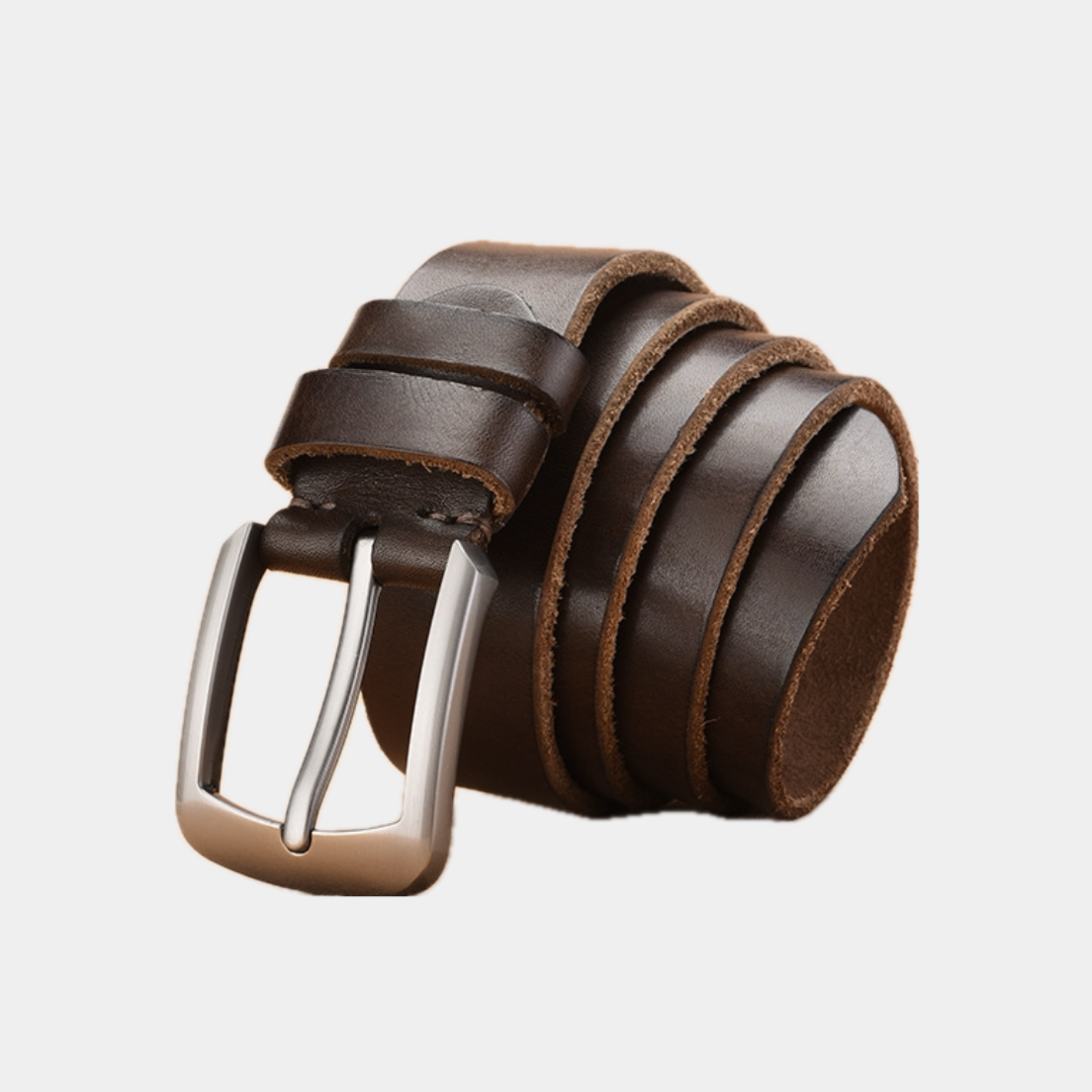 Ledergürtel „OLD MONEY“